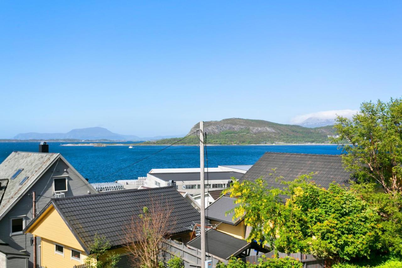 Sentrum Leilighet Ålesund Exterior foto
